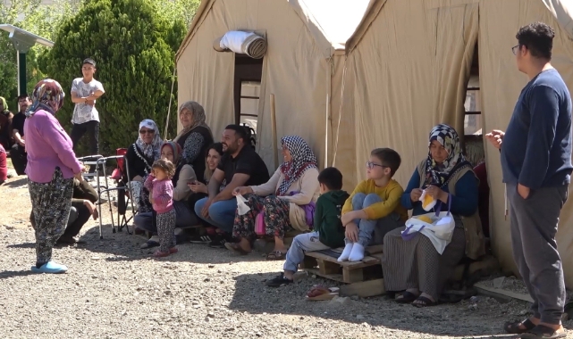 Azerbaycan Kahramanmaraş'ta bin konut yapacak