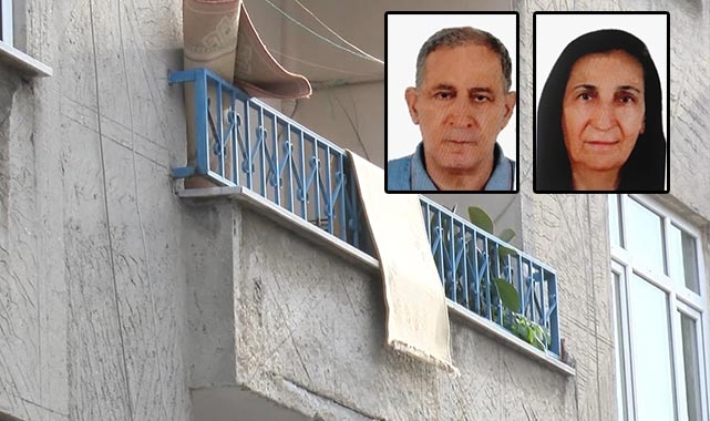 Bağcılar'da eşini öldürüp, kendini ihbar etti