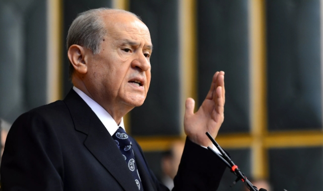 Bahçeli'den Meral Akşener'e tepki