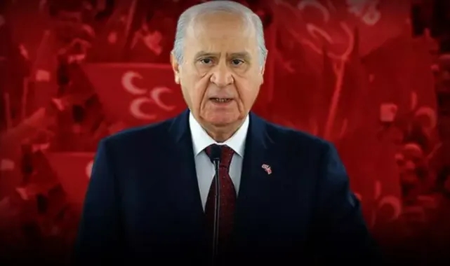 Bahçeli memleketinden aday oldu