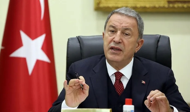 Bakan Akar: "70 bine yakın Suriyeli ülkesine döndü"