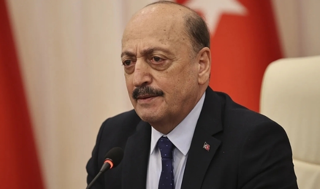 Bakan Bilgin açıkladı! Asgari ücrete zam gelecek mi?