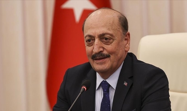Bakan Bilgin: "Çalışanları mutlu eden sözleşme imzalayacağız"