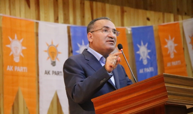 Bakan Bozdağ'dan The Guardian gazetesine tepki