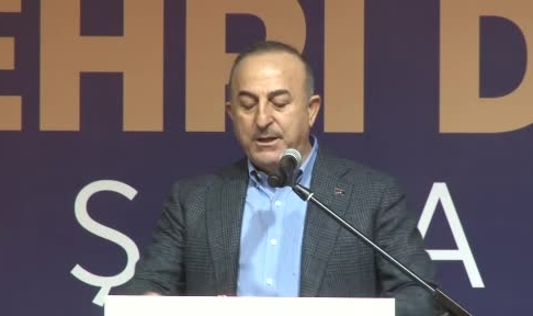 Bakan Çavuşoğlu: “İsrail'in saldırılarından dolayı üzüntülüyüz”