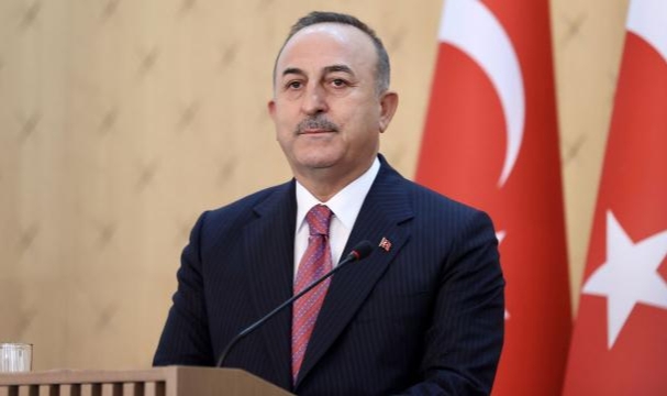 Bakan Çavuşoğlu, NATO Karargahında