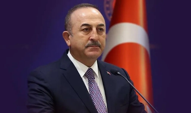 Bakan Çavuşoğlu: "Sudan'dan 1834 kişiyi tahliye ettik"