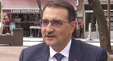 Bakan Dönmez: "Karadeniz Gazı 30 saat içinde karada"