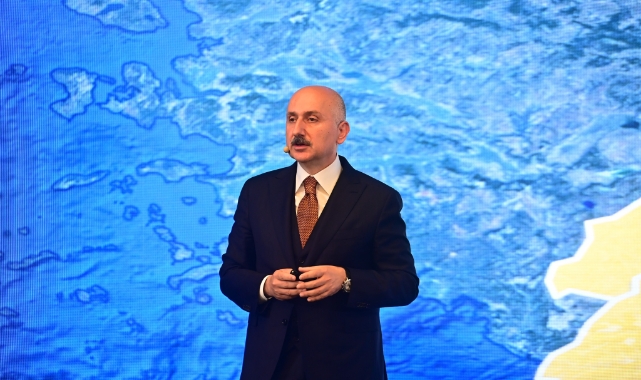 Bakan Karaismailoğlu: “Türkiye anahtar bir ülke olacaktır”