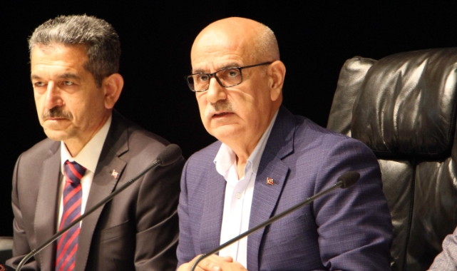 Bakan Kirişci: "Bu mevzuat adeta tarımda bir devrim"