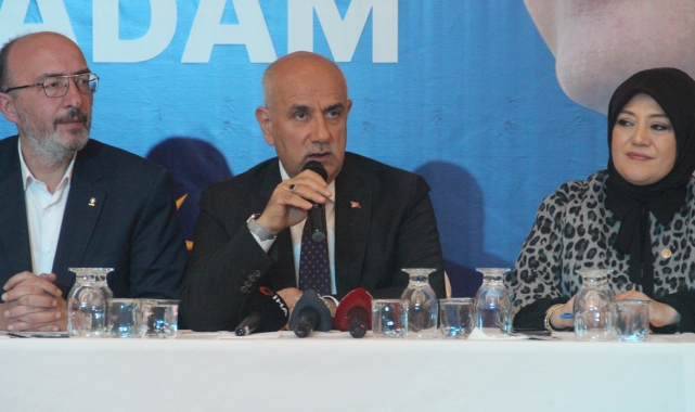 Bakan Kirişci:" Bu yüzyıl Türkiye Yüzyılı olacak"