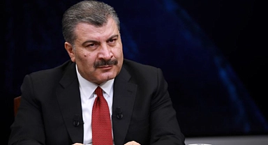 Bakan Koca, "Cumhurbaşkanı ile görüştüm, size selamı var"