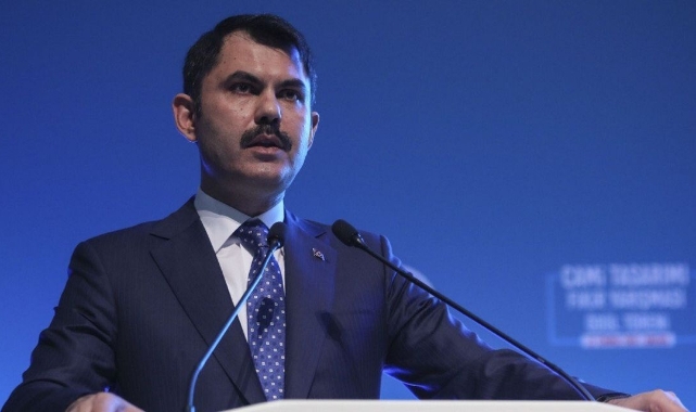 Bakan Kurum: "Tokat daima büyük ve güçlü Türkiye yürüyüşümüzdür''