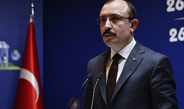 Bakan Muş: "İhracatta istatiksel bir döneme geçiyoruz"
