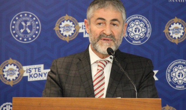 Bakan Nebati: "11,5 milyar lira hasar ödemesi gerçekleştirdik”