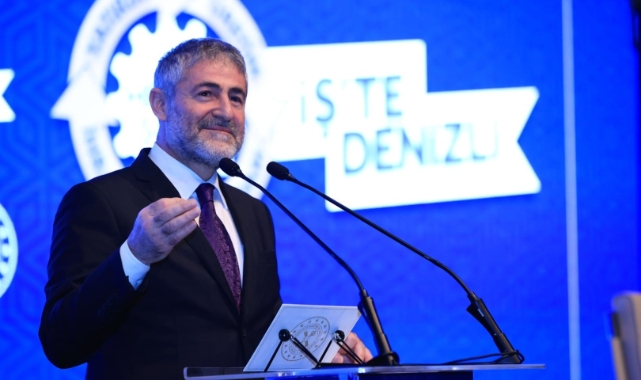 Bakan Nebati: “Adeta bir ipe 7 kişi çıkmış hepsi birden ipin üstünde oynamaya çalışıyor”