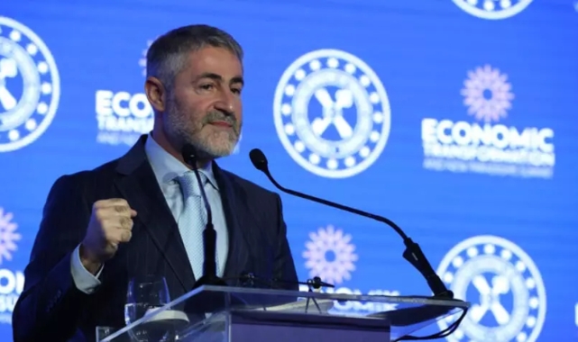 Bakan Nebati'den bankacılık sektörüne ilişkin açıklama