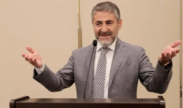 Bakan Nebati'den enflasyon açıklaması