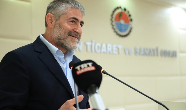 Bakan Nebati: "Dünya küçülürken Türkiye büyüdü"