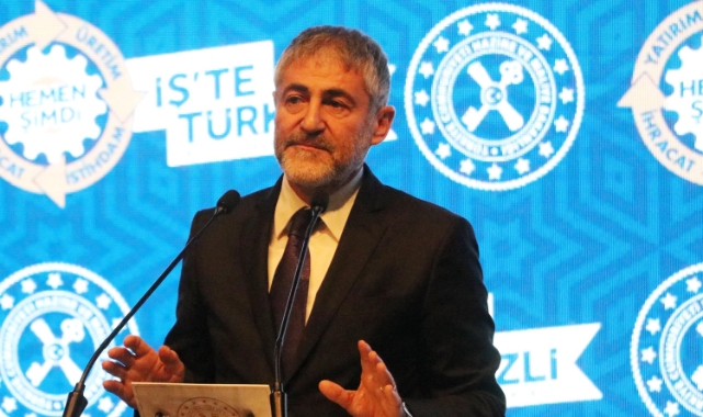 Bakan Nebati: "En temel meselemiz enflasyon"