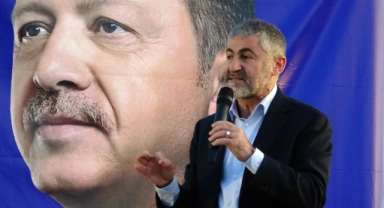 Bakan Nebati: "Türkiye büyüyor, büyümeye devam ediyor"