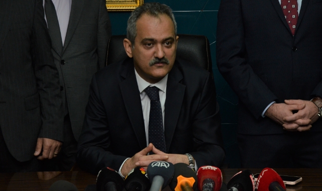 Bakan Özer: “Tek derdimiz Ordu'ya hizmet etmek”
