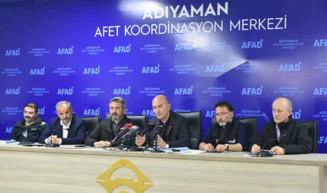 Bakan Soylu: "1 milyon 682 bin 309 haneye 10'ar bin TL ödeme yapıldı"