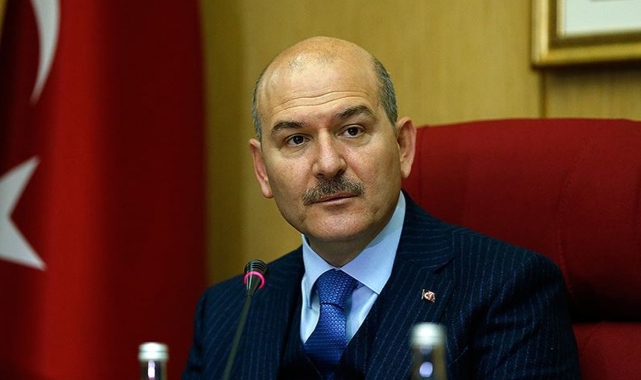 Bakan Soylu Bulgar mevkidaşı ile görüştü