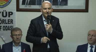 Bakan Soylu:İki defa Amerika beni istenmeyen adam ilan etti
