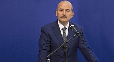 Bakan Soylu: "Mutlaka yakalanacaksınız"