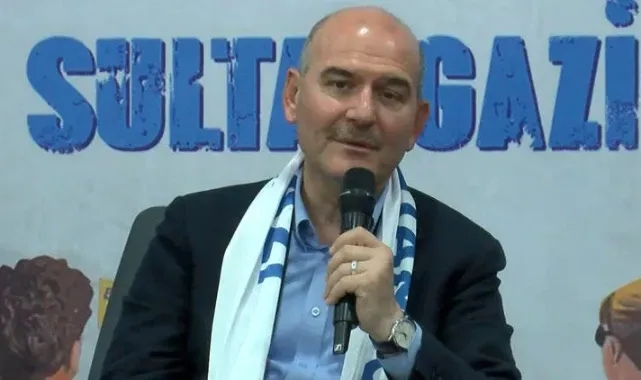 Bakan Soylu: "Oy kullanmak çok kutlu bir iştir"