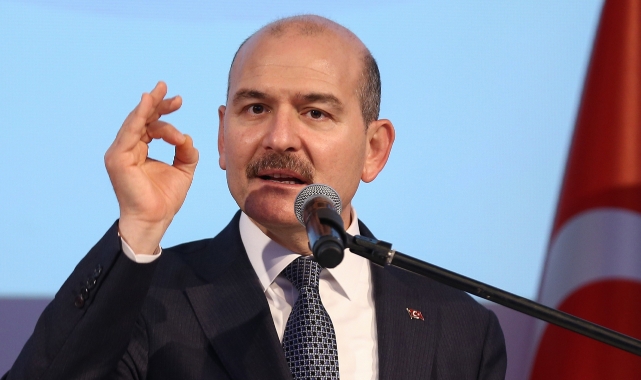 Bakan Soylu: "Türkiye’nin de gazına basacak Erdoğan, Türkiye de öyle gidecek"