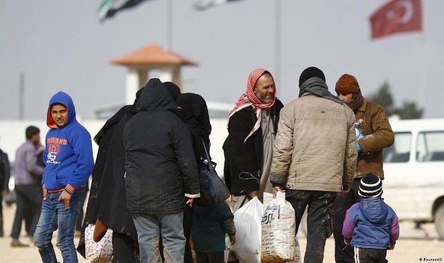Bakan Soylu ülkesine dönen Suriyeli sayısını açıkladı