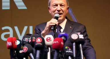 Bakanı Akar: "24 Temmuz 2015’ten itibaren 37 bin 732 teröristi etkisiz hale getirdik"