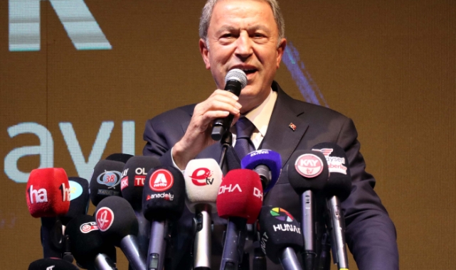 Bakanı Akar: "24 Temmuz 2015’ten itibaren 37 bin 732 teröristi etkisiz hale getirdik"