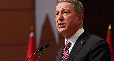 Bakanı Akar'dan "dörtlü toplantı" açıklaması