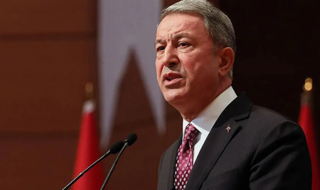 Bakanı Akar'dan "dörtlü toplantı" açıklaması