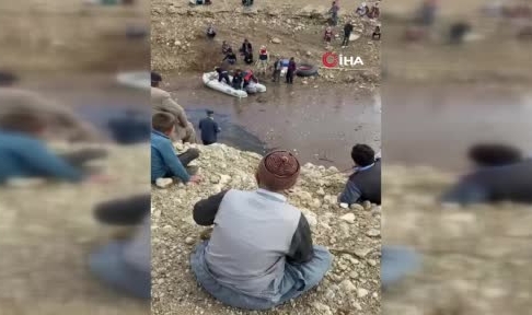 Baraja düşen 6 yaşındaki çocuktan acı haber