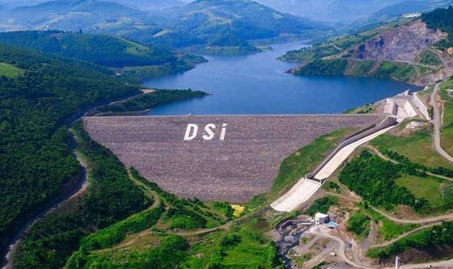 Barajların doluluk oranları açıklandı