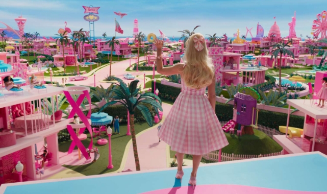 Barbie'nin ilk fragmanı yayında