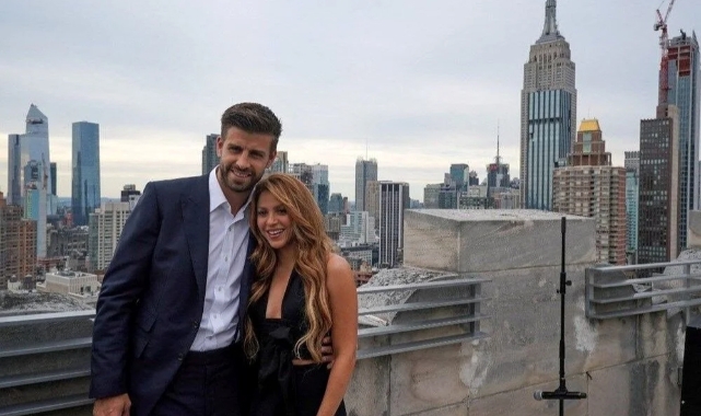 Barcelona'yı terk eden Shakira: Çocuklarımı rahat bırakın!