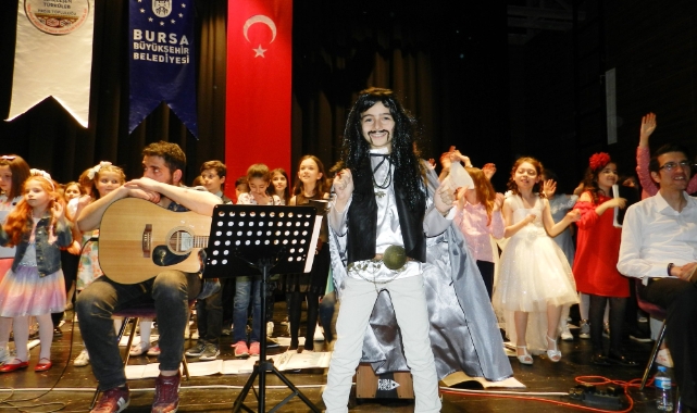Barış Abiye Vefa Projesi