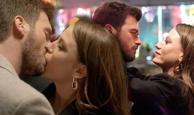 Başak Dizer, eşinin sahnesinden rahatsız mı oldu?