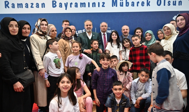 Başkan Aktaş depremzede, şehit aileleri ve gazilerle buluştu