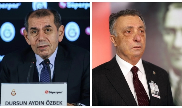 Başkanlar kesenin ağzını açtı