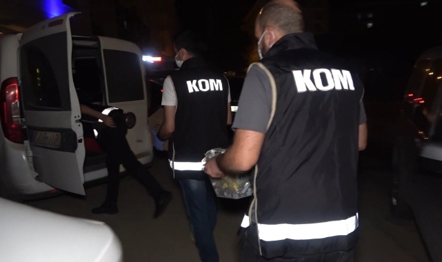 Başkent'te 500 milyon liralık kredi vurgunu