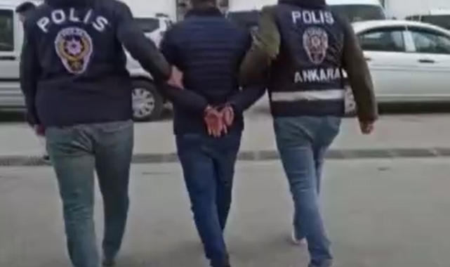 Başkent'te DEAŞ operasyonu: 11 gözaltı