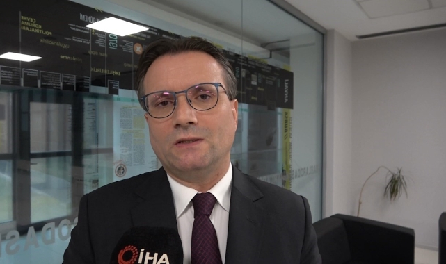 Bayram Vardar: "Bursa'nın deprem fayları belirlendi"