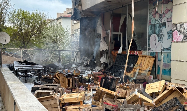 Bayram ziyareti olası faciayı önledi