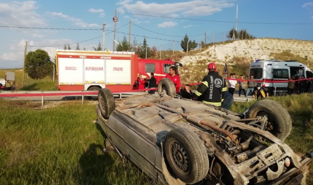 Bayramda dikkatsizlik kazaları beraberinde getirdi